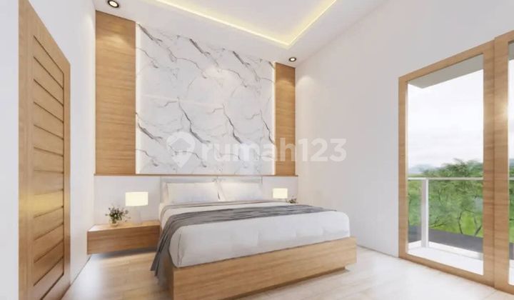 Rumah Murah Premium Full Furnished Di Perumahan Puri Gading  2