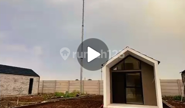 Rumah Murah Cabin House Bebas Design Nu Ananta Cluster Sadyagriya Rumah Murah Cabin House Bebas Design Nu Ananta Cluster Sadyagriya