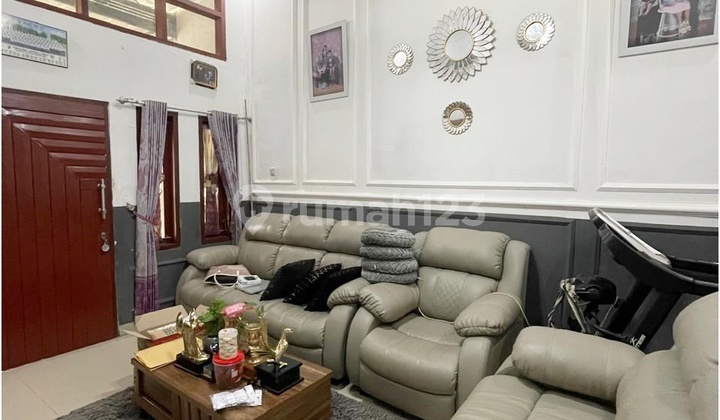 Affordable 2-Story House Ready to Occupy Nice Cluster SHM in Sukamenak