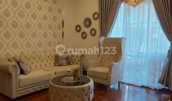 Rumah Murah 2.5 Lantai Full Furnished Siap Huni Shm Di Buah Batu