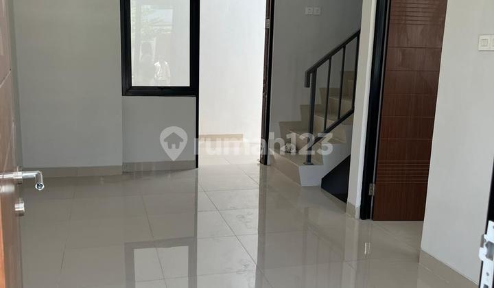 Rumah Murah 2 Lantai Baru Siap Huni Di Grand Sharon Type Ilona