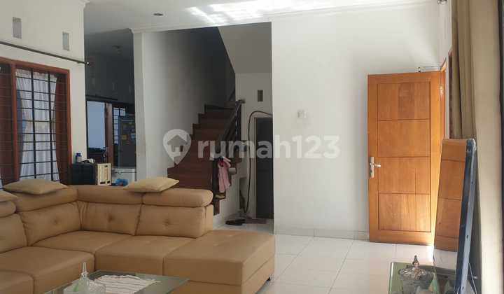 Affordable 2-Story House Ready to Occupy Good SHM In Setiabudi Regency 2