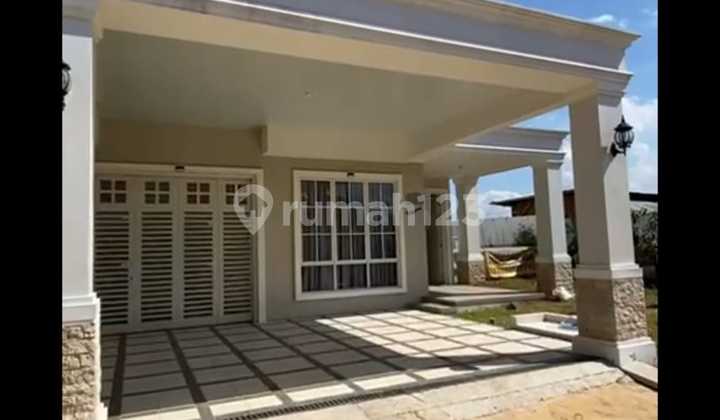 Rumah Murah Baru 2 Lantai Siap Huni Bagus Shm Cluster Anapuri 5  2