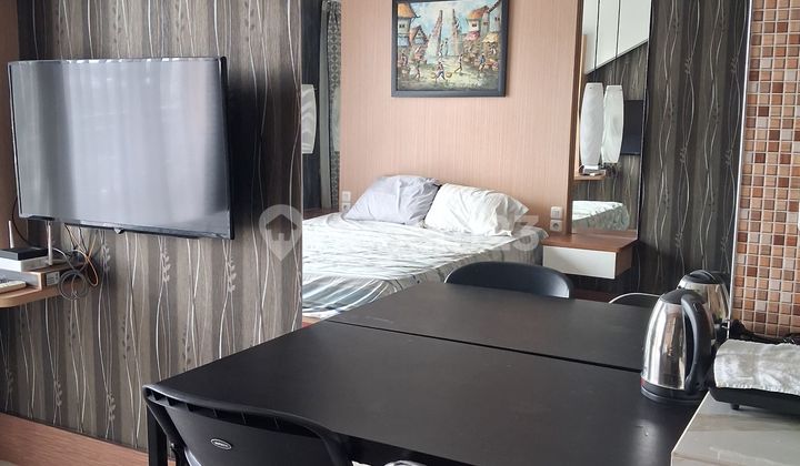 Apartemen Murah 1 Kamar Tidur Furnished di Galeri Ciumbuleuit 3 2
