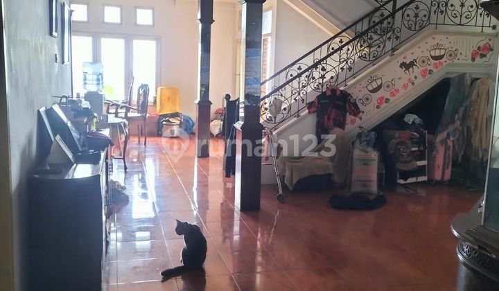 Rumah Murah 4 Lantai Bagus Ada Kolam Renang Shm Jalan Cimenyan 2