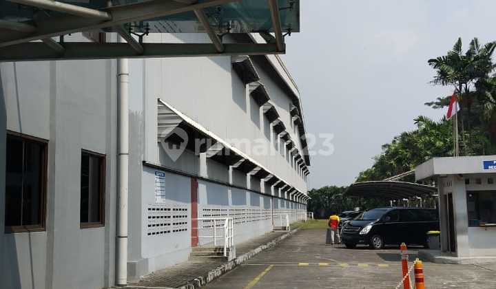 Cheap Factory Ex Plastic Factory Area 20000 M2 In Jababeka V