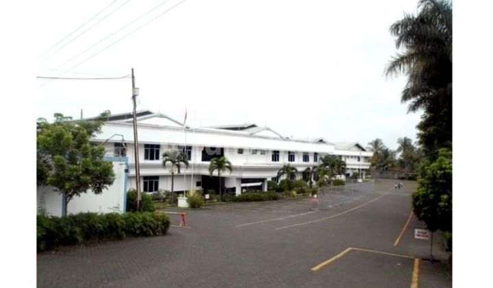 Cheap Vacant Ex Garment Factory, 35,054 M2 HGB in Semarang Cheap Vacant Ex Garment Factory, 35,054 M2 HGB in Semarang
