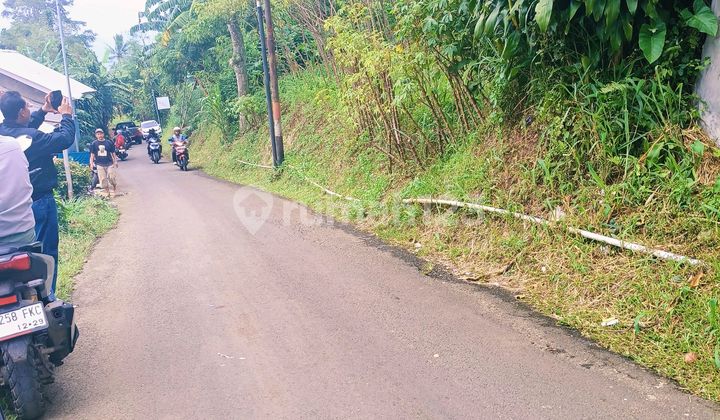 Strategic Land in Caringin is Very Good Strategic Land in Caringin is Very Good