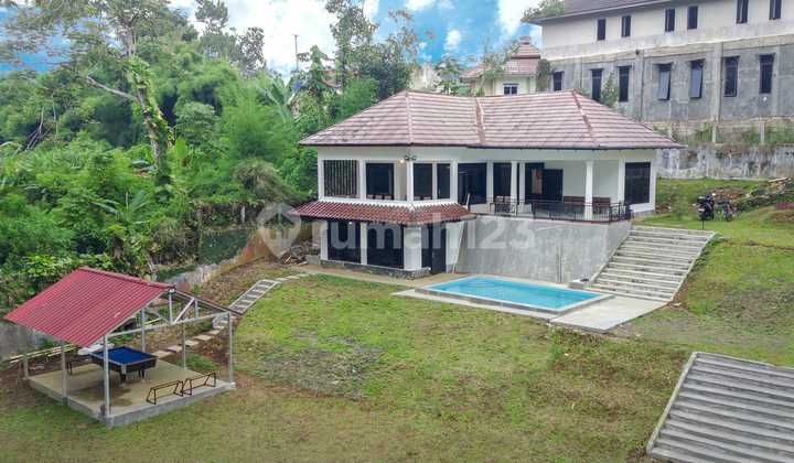Jual Villa Siap Huni di Jalan Alternatif Taman Safari