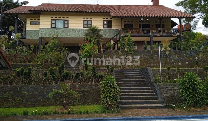Luxury Villa Ready to Occupy on Taman Safari Alternative Road