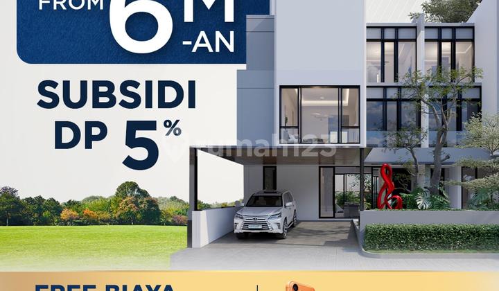 Hunian Mewah Surabaya Barat Rumah Bagus