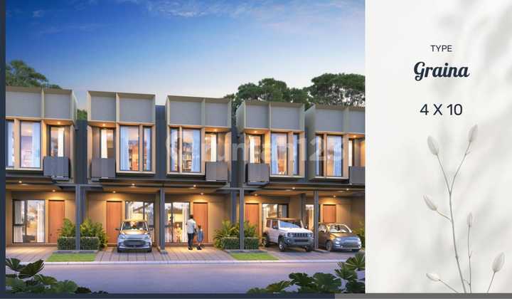 Rumah Harga Mulai 900 Jt An Surabaya Barat