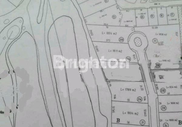 Kavling Teluk Golf Citraland Surabaya Barat, Siap Bangun Kavling Teluk Golf Citraland Surabaya Barat, Siap Bangun