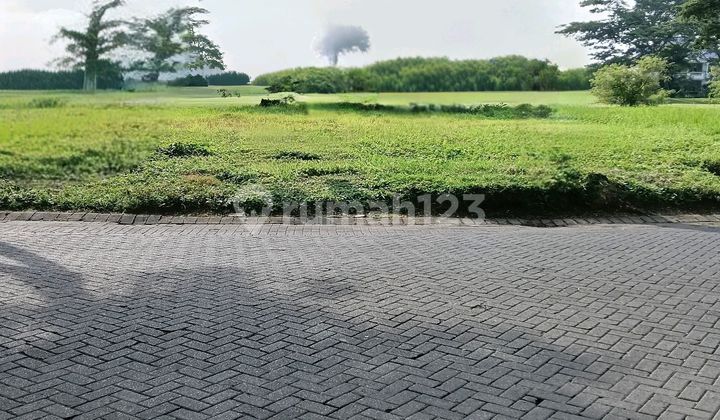 Kavling Double Long Golf View, Bukit Golf Internasional Citraland Surabaya Barat Kavling Double Long Golf View, Bukit Golf Internasional Citraland Surabaya Barat