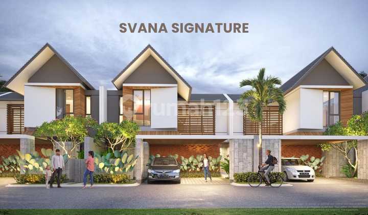 Villa Resorts in Bali