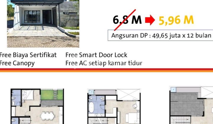 Rumah Baru Teirra Residence