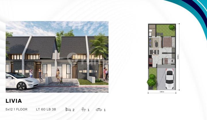 Rumah Murah Mulai 400 Jt An Surabaya Barat Rumah Murah Mulai 400 Jt An Surabaya Barat