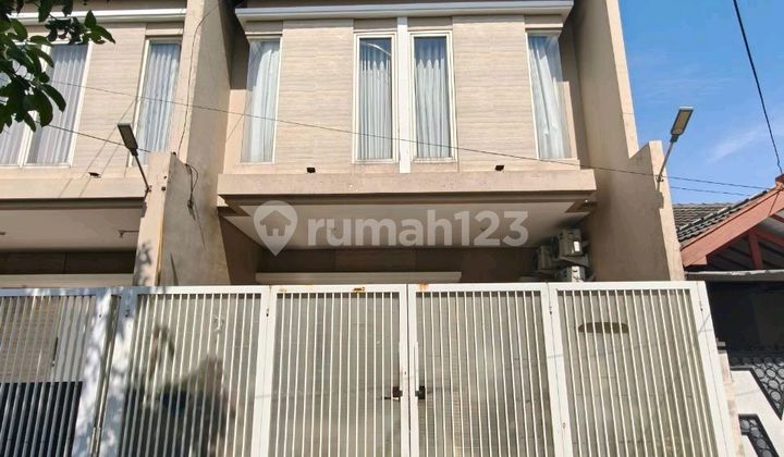 Dijual Rumah Pondok Tjandra - Cluster Blimbing 1