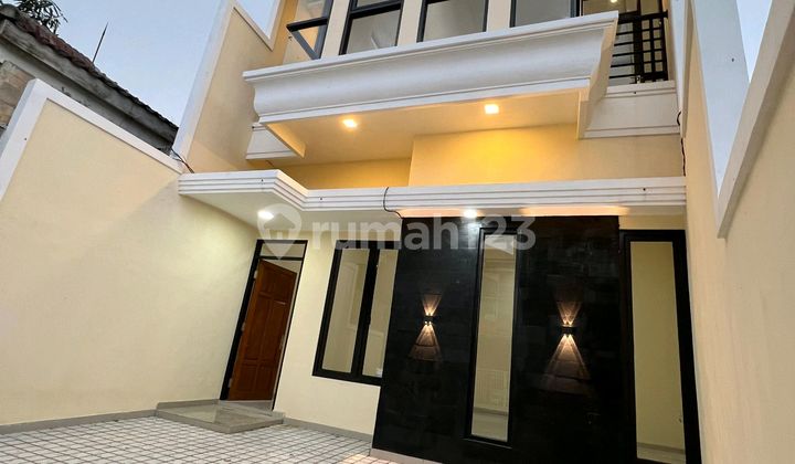 Rumah Baru Minimalis Benowo Indah 2