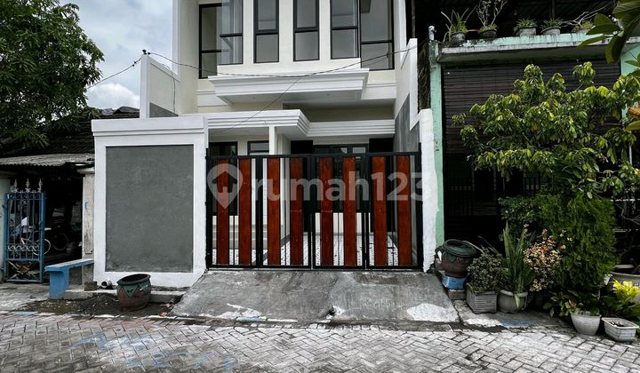 For Sale New Minimalist House Medayu