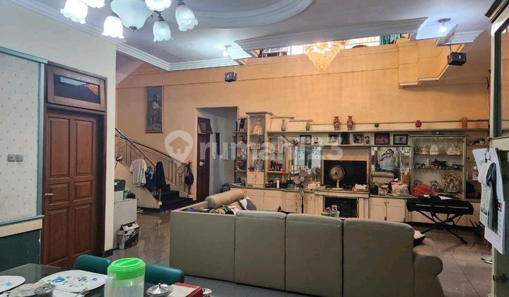 Dijual Rumah Araya 1 Jalan Kembar Main Road 