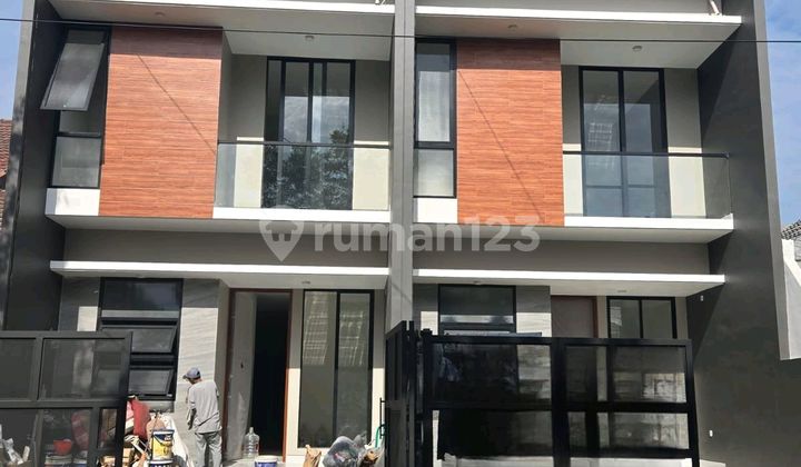 For Sale New 2 Units Pondok Nirwana House 2