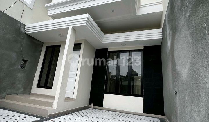 For Sale New Minimalist House Medayu 2
