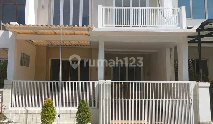 Dijual Rumah Minimalis Baru Renov Pakuwon City Selangkah Ke Park Shanghai Pakuwon City Mall 2