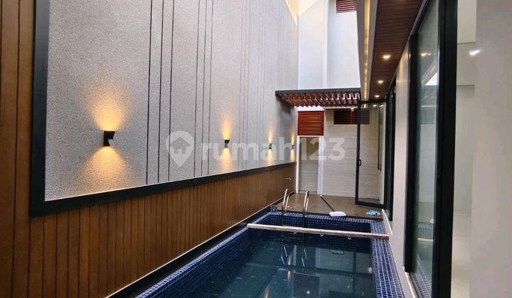 Dijual Rumah Baru Gress Area Baruk Merr Surabaya Timur 2