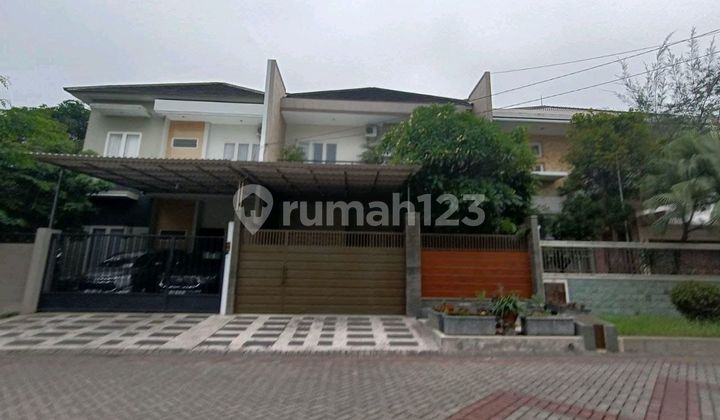 Dijual Rumah Araya 1 Full Furnished Siap Huni, Tinggal Masuk Saja