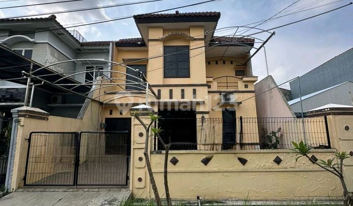 Dijual Rumah Hitung Tanah Dharmahusada Mas