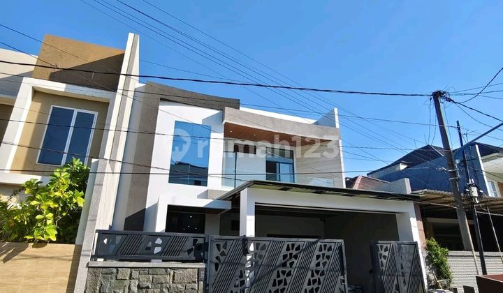 Dijual Rumah Baru Gress Area Baruk Merr Surabaya Timur