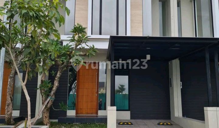 Dijual/disewakan Rumah Full Furnish Citraland Utara Northwest Hill - Surabaya Barat