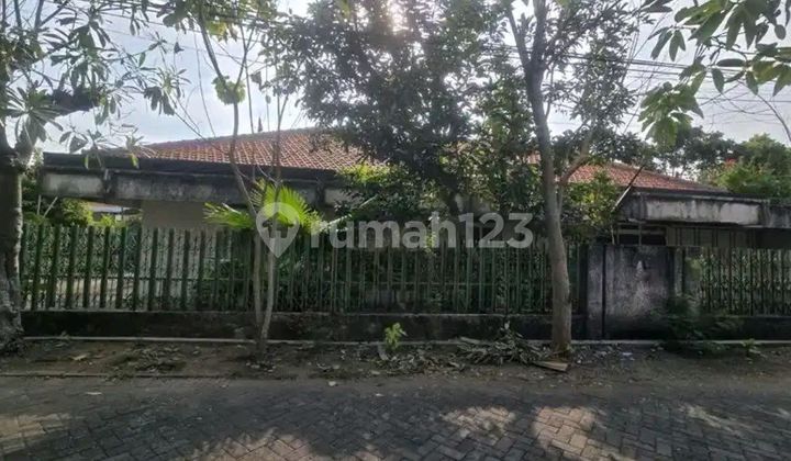 Rumah Taman Gading Pantai Kenjeran Hitung Tanah 1