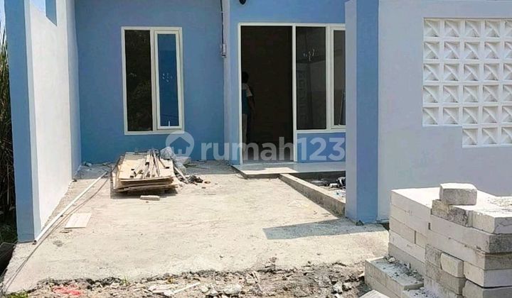 Rumah Baru Gress Wonorejo Selatan