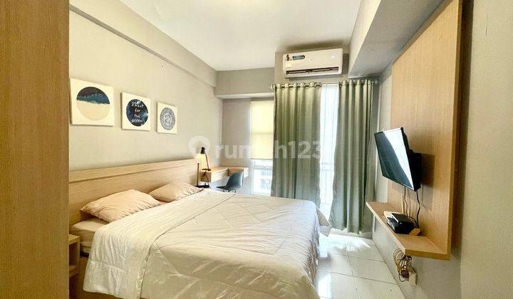 Apartement Akasa Pure Living 1 BR Furnished Bagus 1