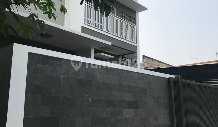 LUXURY BOARDING HOUSE 2 FLOORS 16 ROOMS JOMBANG SOUTH TANGERANG 2
