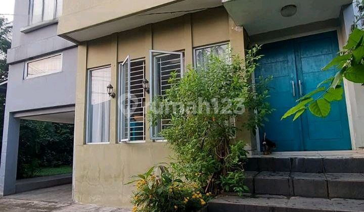 Rumah Mewah Strategis Shm 2lt Jombang Ciputat Tangerang Selatan