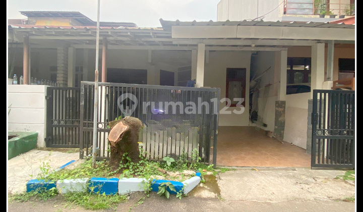 Rumah Murah SHM KPR dekat Tol di Limus Pratama Cileungsi Bogor