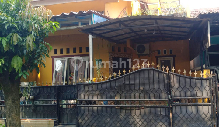 Rumah 850 SHM Bisa KPR dekat Tol di Limus Pratama Cileungsi Bogor 2