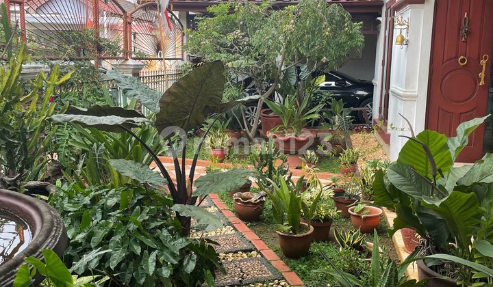 Rumah Murah Kawasan Depok di Villa Pertiwi 2