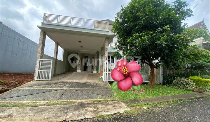 Rumah Sewa di Bukit Golf River Side yang Strategis Dl dan Nyaman untuk Dihuni dan Dekat dengan 3 Tol