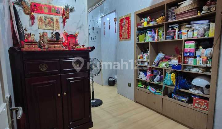 Apartement Teluk Intan Tower Topas 1