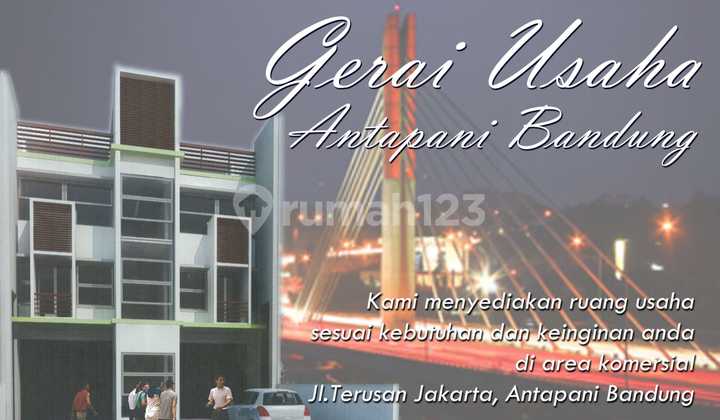 DH-135 For Rent/For Sale Commercial Space Antapani Main Road 4 Floors