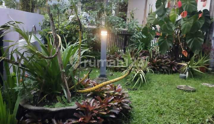 Wm- Dijual Cepat Rumah Homy di Pondok Hijau Bandung