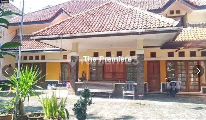 Dh-139 Quick Sale 2-Story House on Dago Road Side, Bandung City
