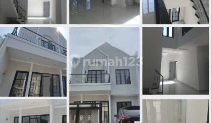 Dh-136 Dijual Cepat Rumah Baru American Style di Antapani Bandung Dh-136 Dijual Cepat Rumah Baru American Style di Antapani Bandung