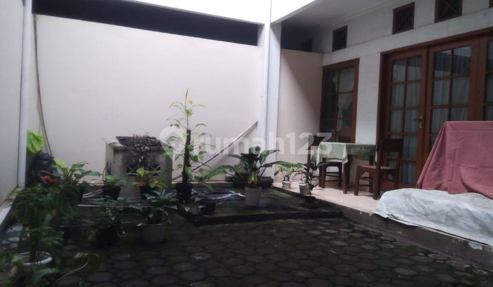 Dh-139 Quick Sale 2-Story House on Dago Road Side, Bandung City 2