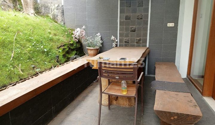 Cyl- Disewakan Rumah Lux di The Green Terrace House Setraduta Bdg 2