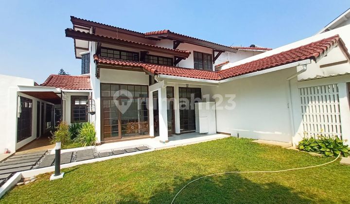 Sv- Disewakan Rumah Full Furnished Sayap Pasteur Bandung